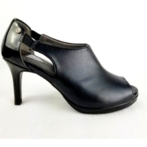 Life Stride Shoes - Life stride Velocity Memory Foam Heels 8.5